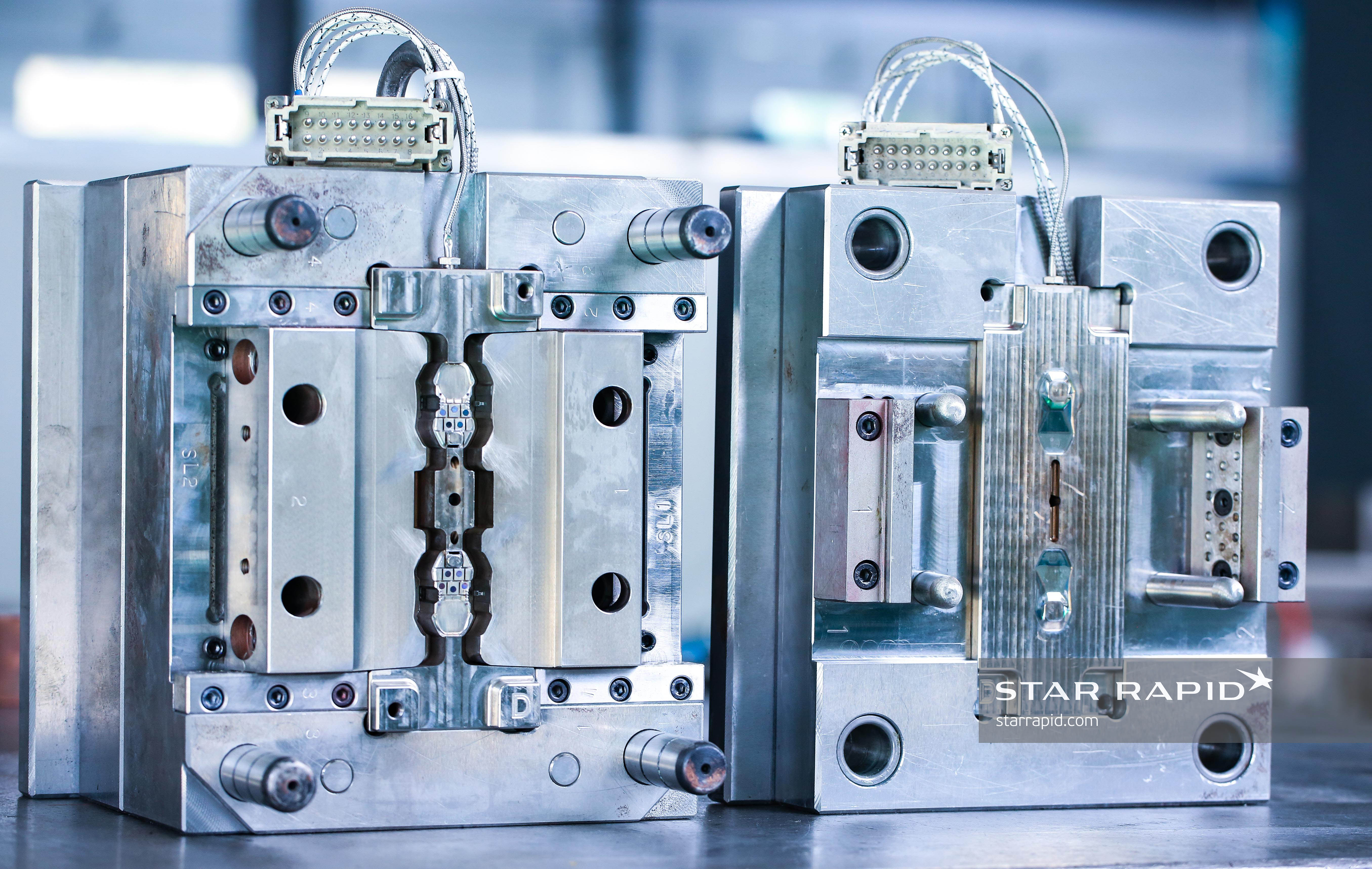 Plastic Injection Mold Tool 