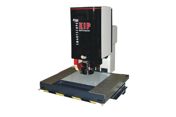 SmartScope ZIP Lite 300 optical comparator in Yidian QC lab