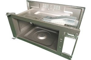 Sheet Metal Processing at Yidian
