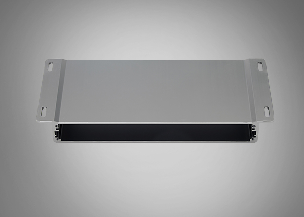 Standard sanded aluminum finishes, Yidian