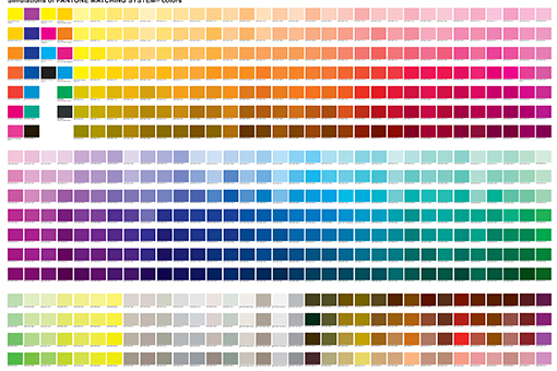 Multicolored, anodized aluminum tubes, Yidian