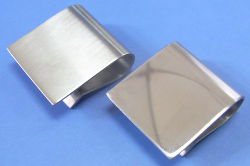 Samples of different paint gloss, Yidian finishing services