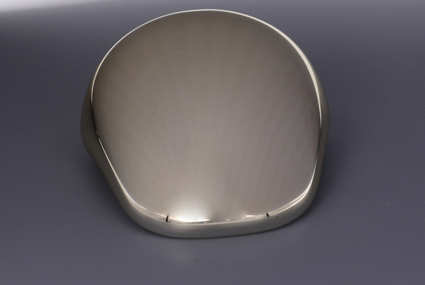 Samples of polished PMMA, Yidian finishing services