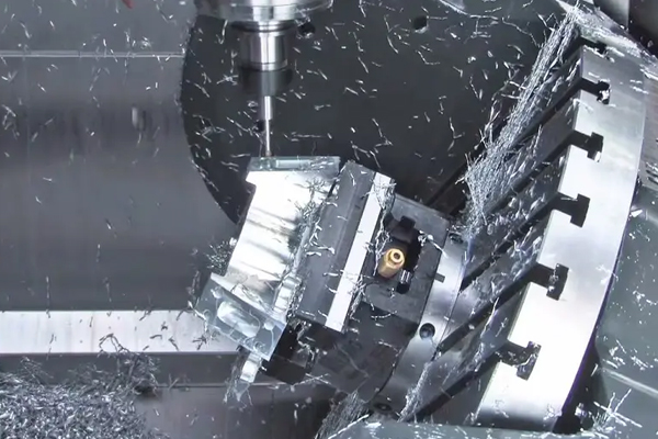 CNC Precision Machining at Yidian