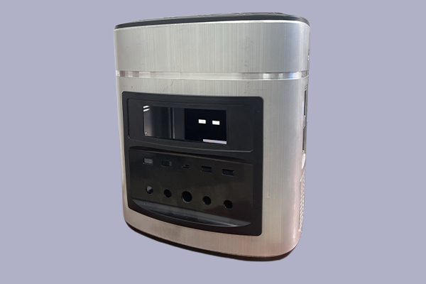 Prototype Made By Yidian