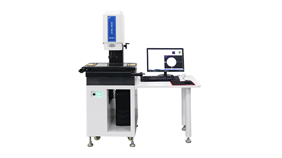 Nikon Coordinate Measuring Machine in Yidian QC lab