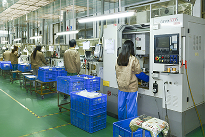 Vapor Polishing Process, Yidian finishing services