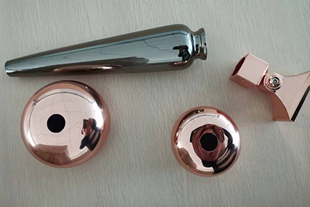 CNC machined parts